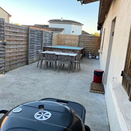 Appartamento House Of Romas Villeneuve-sur-Lot Esterno foto