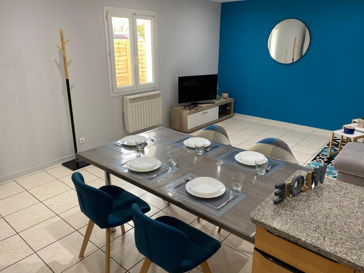 Appartamento House Of Romas Villeneuve-sur-Lot Esterno foto