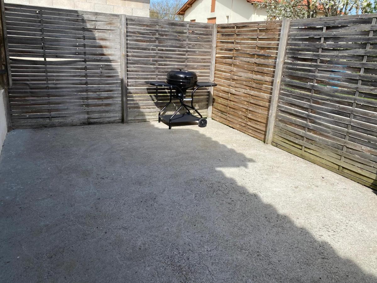 Appartamento House Of Romas Villeneuve-sur-Lot Esterno foto