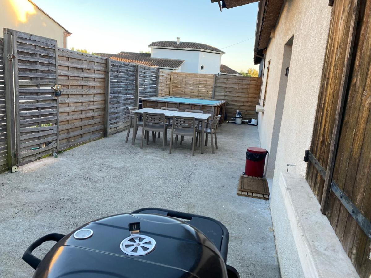 Appartamento House Of Romas Villeneuve-sur-Lot Esterno foto