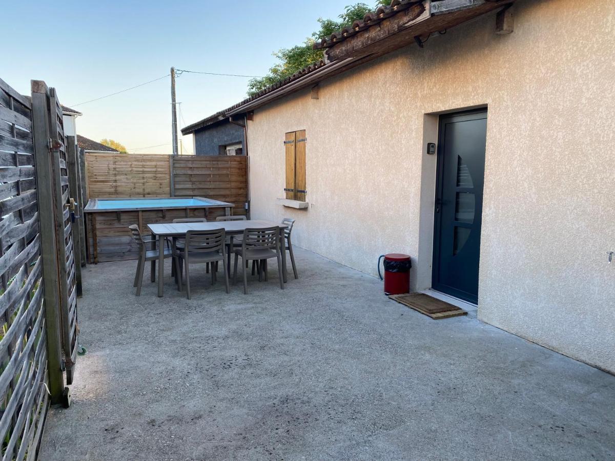Appartamento House Of Romas Villeneuve-sur-Lot Esterno foto