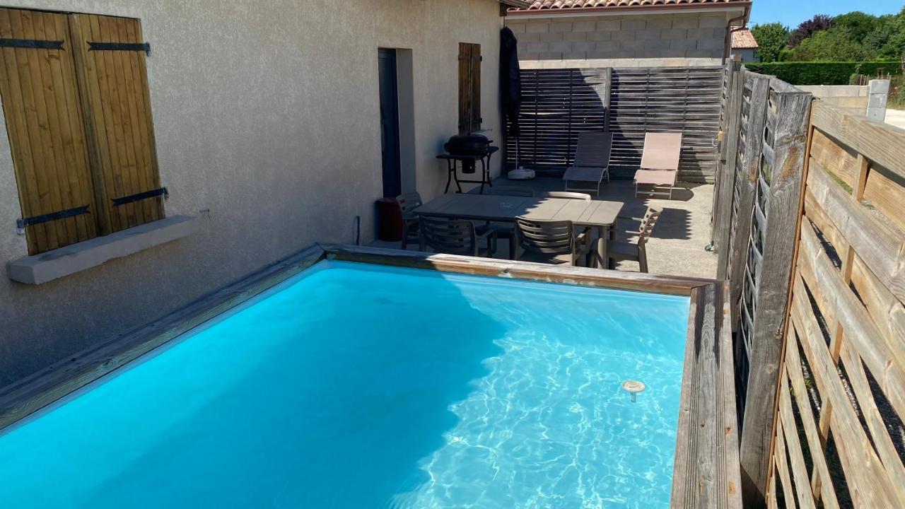 Appartamento House Of Romas Villeneuve-sur-Lot Esterno foto